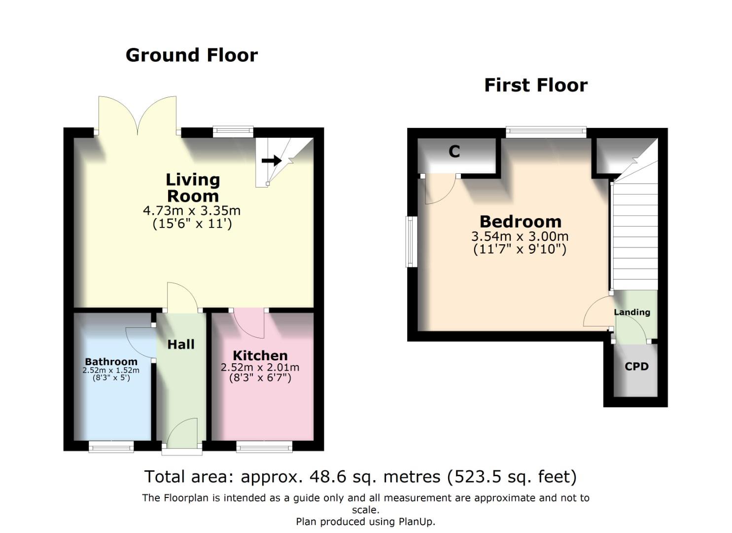 Floorplan image